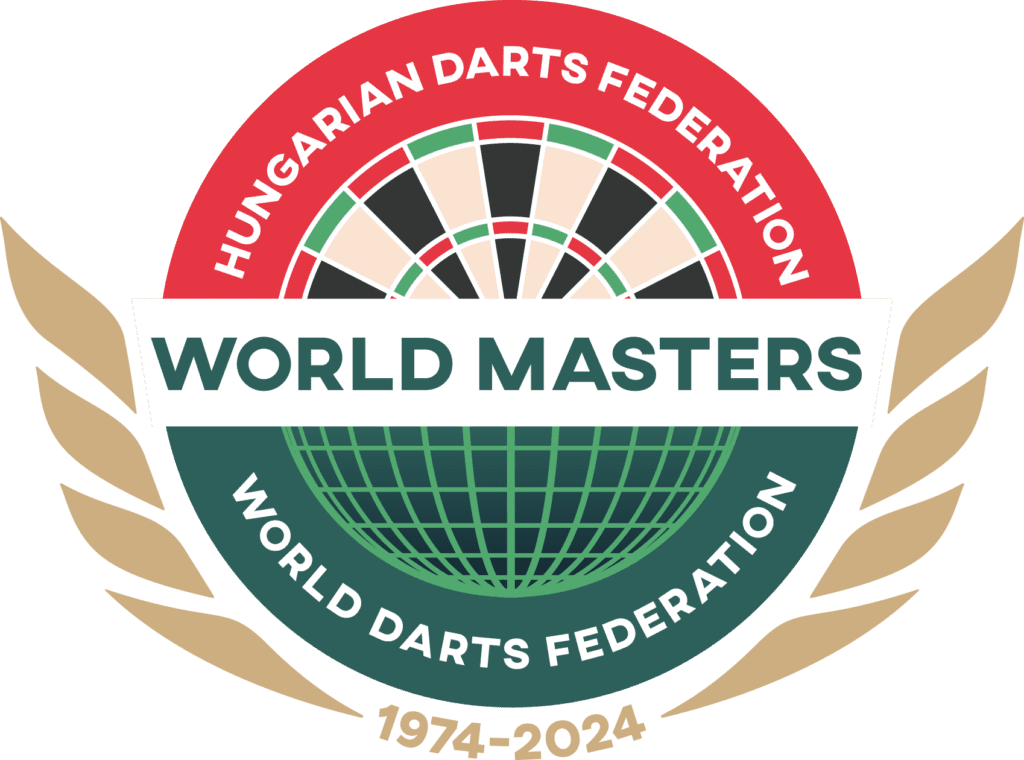 WDF World Masters Logo