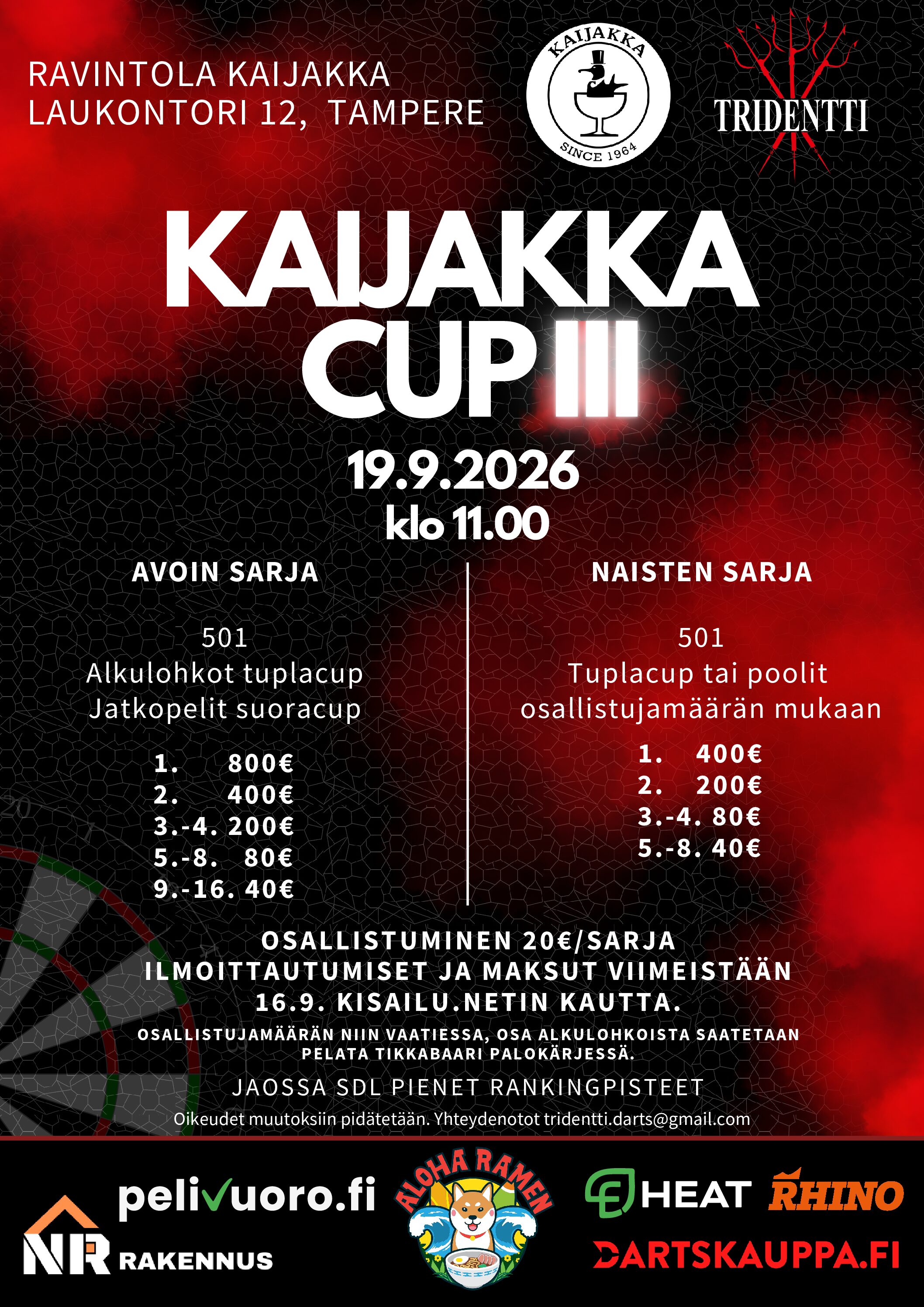 Kaijakka Cup III